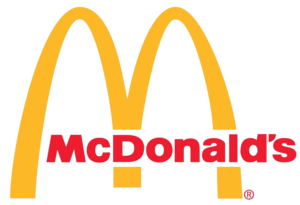 Logo McDonald's